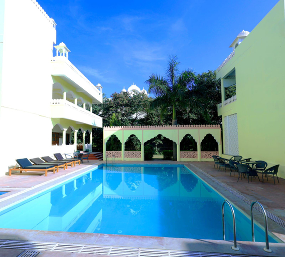 Sport & Beauty, Jungle Retreat Ranthambore, Sawai Madhopur