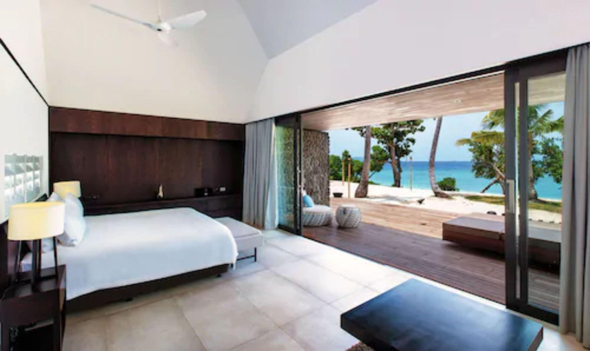 Bedroom 3, Vomo Island Resort, Ba