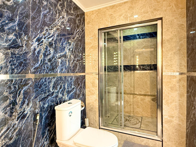 Bathroom 4, VIEW TALAY VILLAs POOL 11, JOMTIEN BEACH, PATTAYA, Pattaya