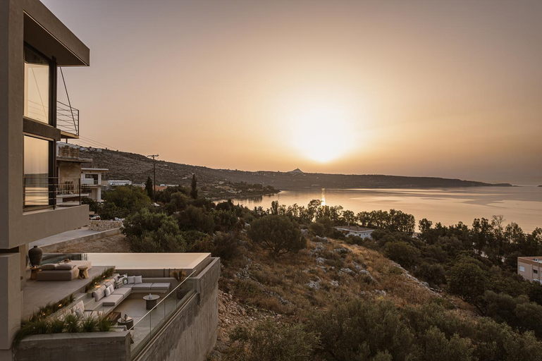 Exterior view 3, Villa Albero - Sea View Escape, Crete