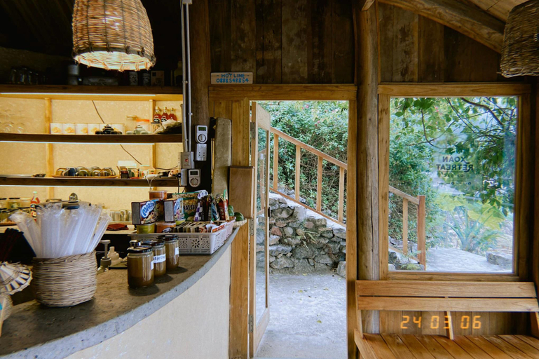 Food & Drinks, Xoan Retreat - Đà Bắc, Đà Bắc