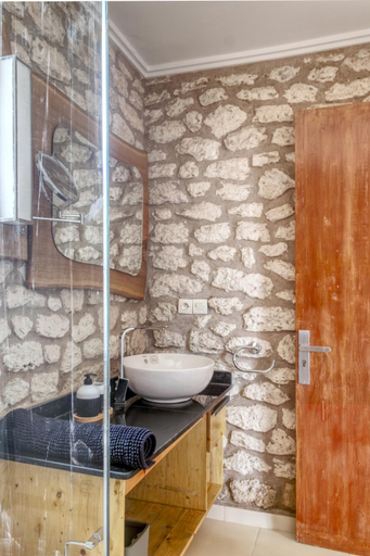 Bathroom 3, Terrasses vertes, Essaouira
