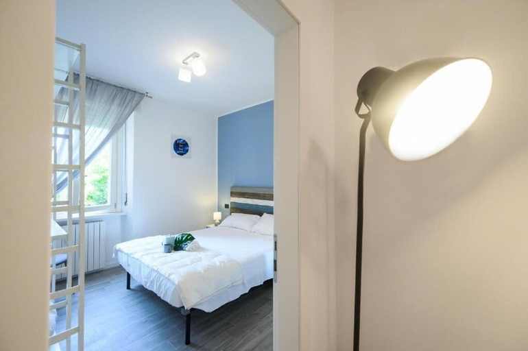 Bedroom 4, Casa Porta Nuova Verona, Verona