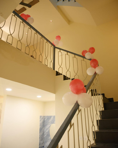 Interior view 2, Raj Royal Hotel, Nagpur