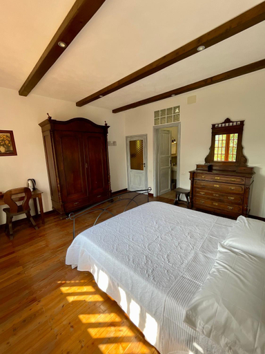 Bedroom 4, Cascina Il Dovese, Alessandria