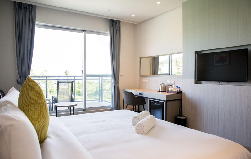 Bedroom 2, Yelin Resort, Pingtung