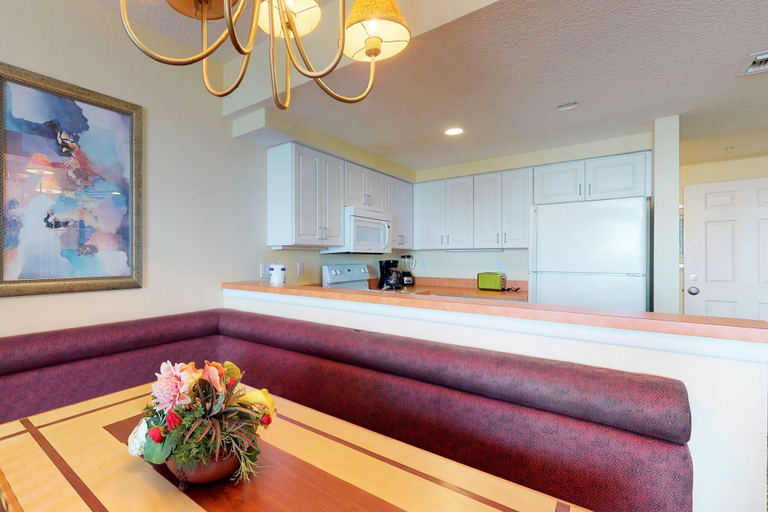 Interior 4, Ocean Walk 2023a and 2023b, Volusia