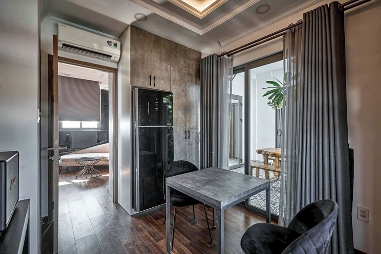 Interior 2, Metropole Urban Apartment Thu Thiem, District 2