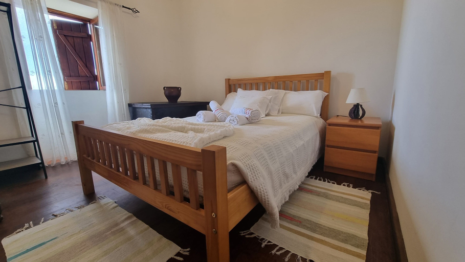 Bedroom, Casa da Achada de Cima, Calheta