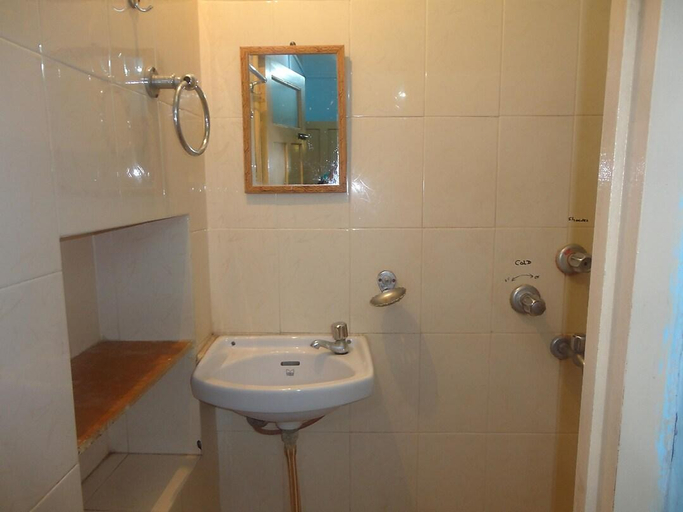 Bathroom, Lb The Amar Palace, Rajsamand