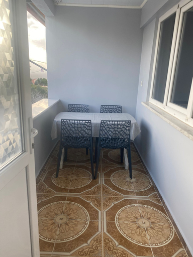 Terrace/patio 3, Oguz Pansiyon, Akköy