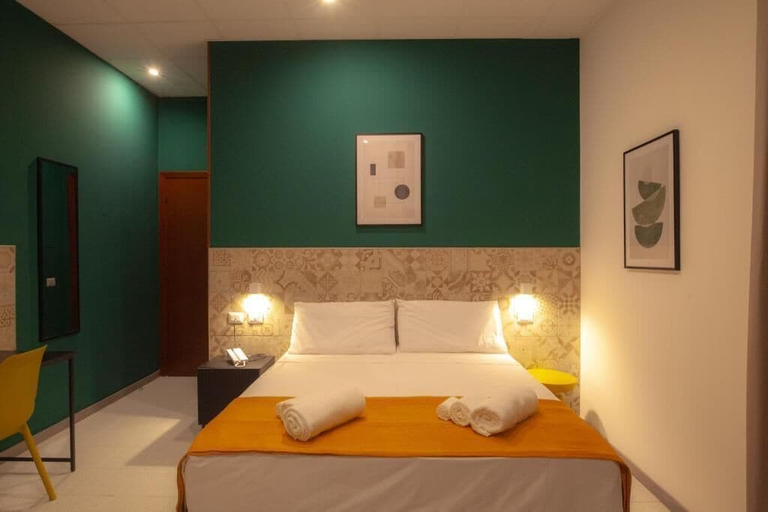 Bedroom 4, RRRapido Hotel, Milano