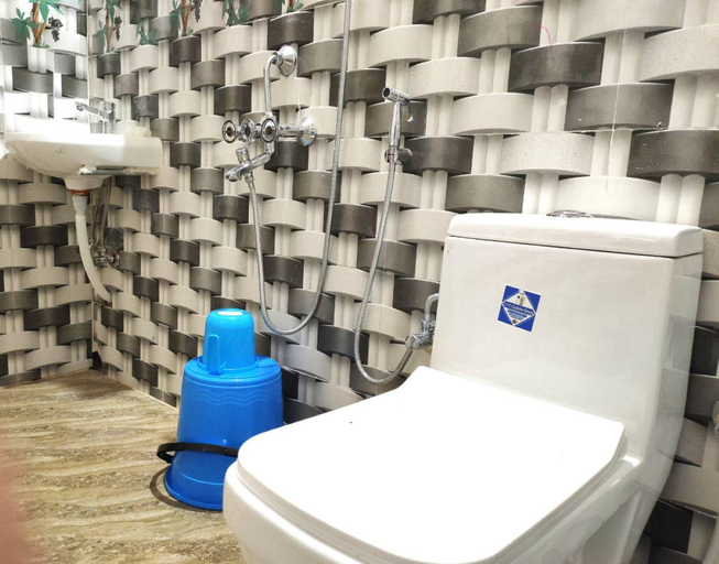 Bathroom 2, Mukul Bithi, Birbhum