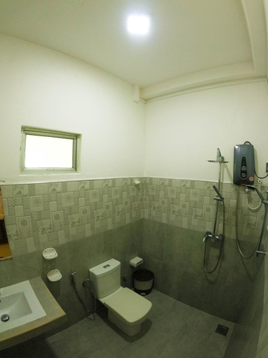 Bathroom 3, Awesome Guest Mirissa, Weligama