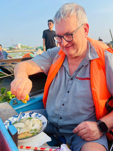 Food & Drinks 4, Tran Phu Riverside House, Ninh Kiều