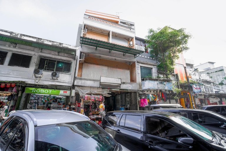 3, Wisma Niaga (temporarily closed), West Jakarta