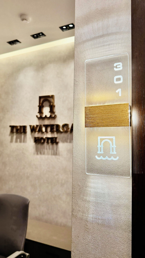 Interior 3, The Watergate Hotel Baku, Baku