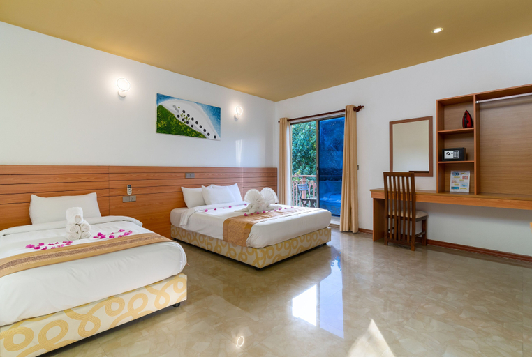 Bedroom 3, Nala Veli Beach & Spa, North Ari Atoll