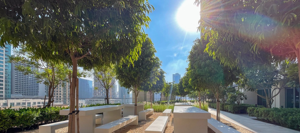 Property grounds 2, LUX | 47th Floor | Panoramic View | 2BR | Downtown, Dubai