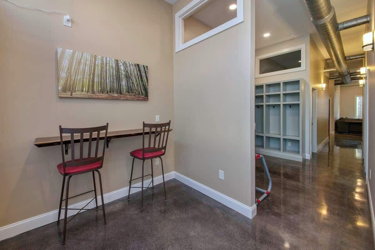 Interior 4, Bright Modern Loft for Adventurers, Roanoke City