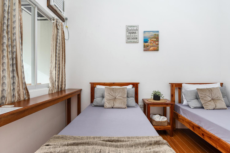 Bedroom 2, Badi's Place , Moalboal
