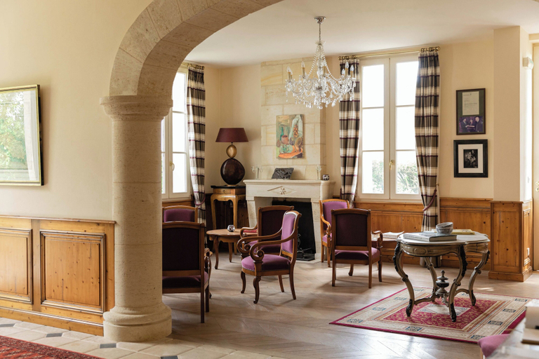Interior, Villa Héloise, Gironde