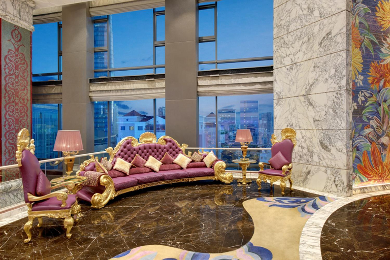 Public Area 5, The Reverie Saigon – The Leading Hotels of the World, District 1