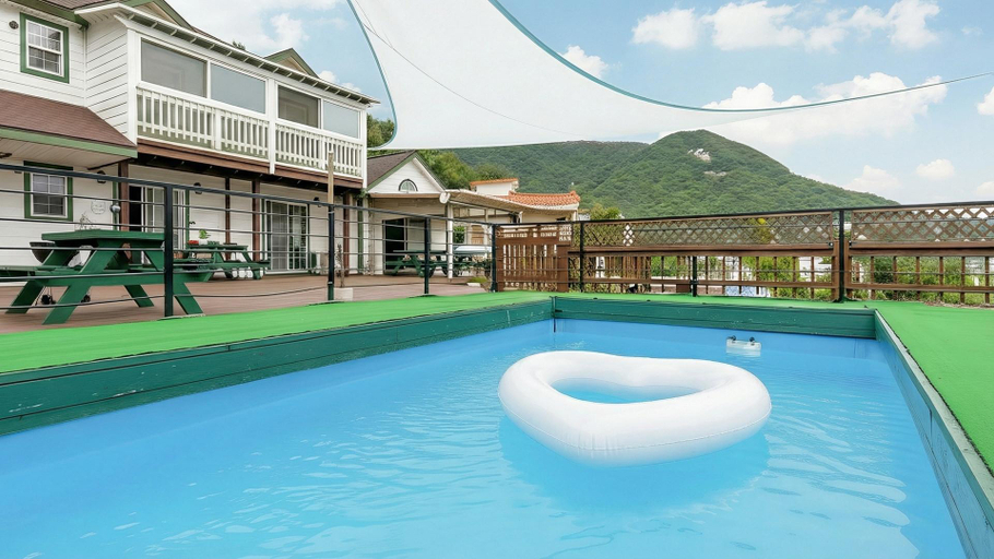 Sport & Beauty, Ganghwa Daeun pension, Ganghwa