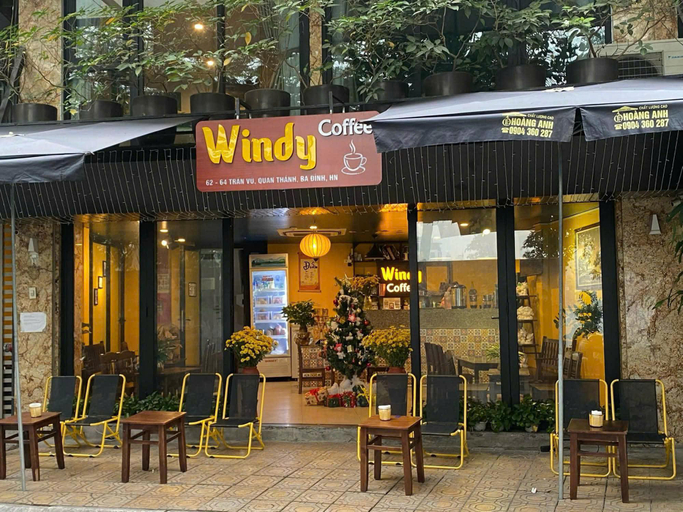 Food & Drinks 4, Windy Lakeview Studio Ha Noi, Ba Đình