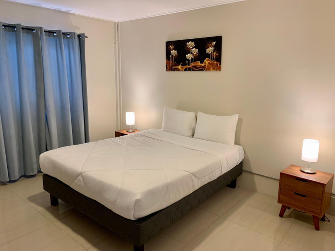 Bedroom, Peninsula Hostel, Iquique