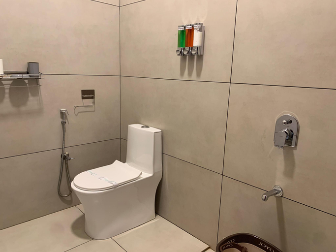 Bathroom, View Point by Kadavu , Thrissur