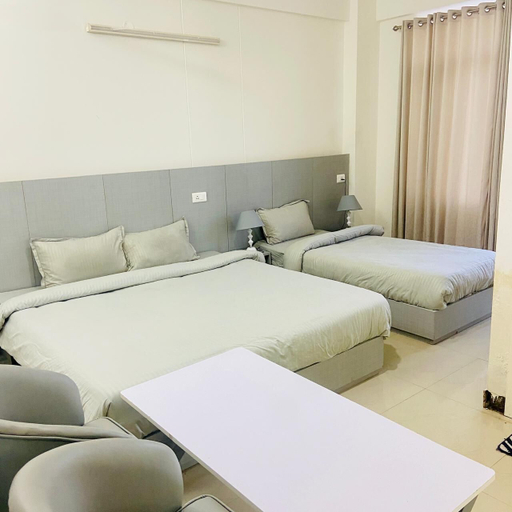 Room 5, Lords Studio Inn Chintpurni, Kangra