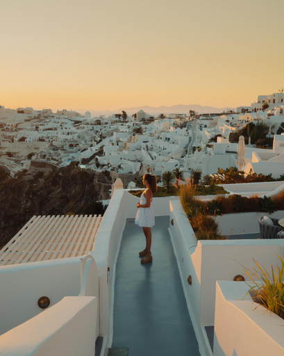 Sport & Beauty 2, IKIES Santorini, South Aegean