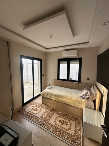 Bedroom 2, Luxury Central Cosy Villa, Sousse Médina