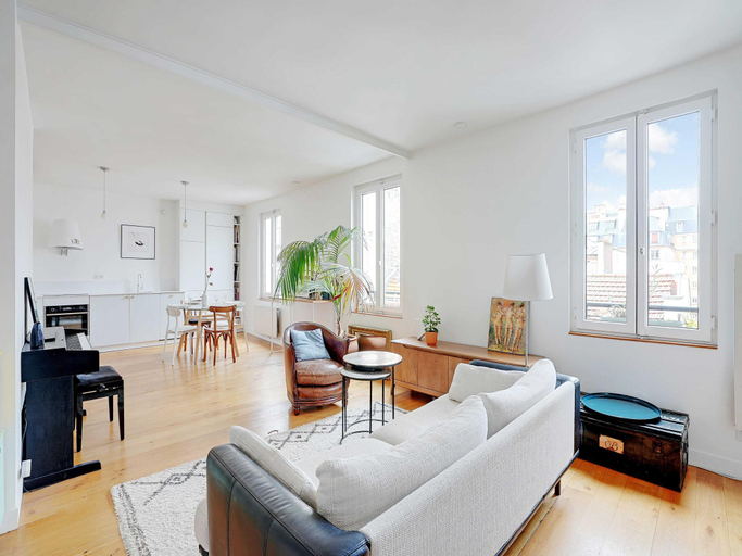 2, Beautiful Apartment 2BR/3P – Beaugrenelle, Paris