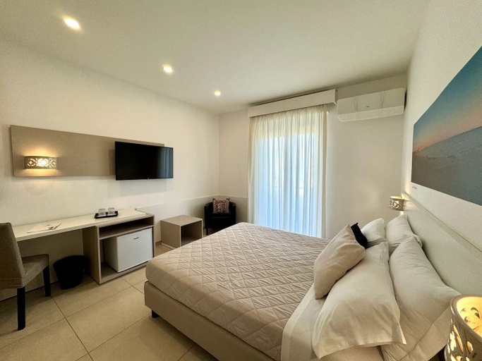 Bedroom 4, HOTEL JONIO, Syracuse
