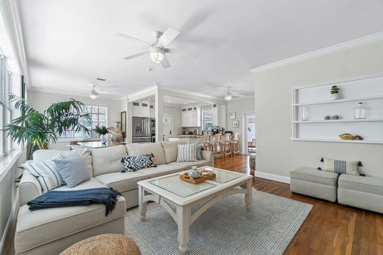 Interior 5, Miramar Villa by Rove Travel Heated Pool, Beach, Palm Beach
