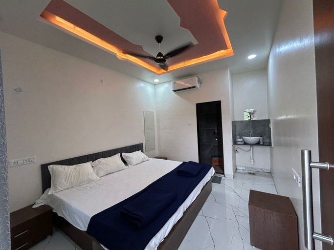 Room 3, MORESHWAR PRIDE & RESIDENCY, Aurangabad