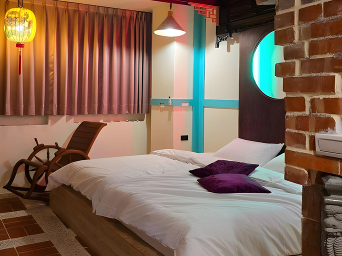 Bedroom 2, Dang Guei Ha-Ma-Seng Homestay, Kaohsiung
