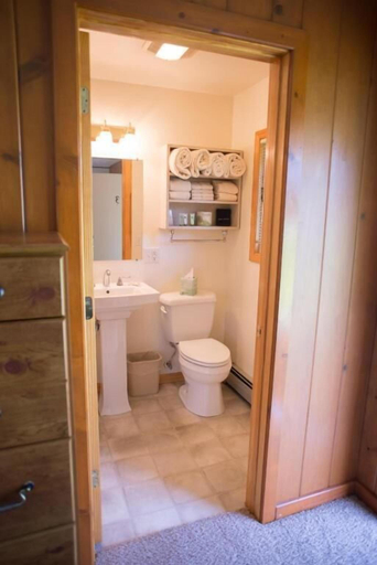 Bathroom, M22 Inn Suttons Bay, Leelanau