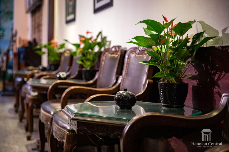 Food & Drinks 4, The Hanoian Hotel, Hoàn Kiếm