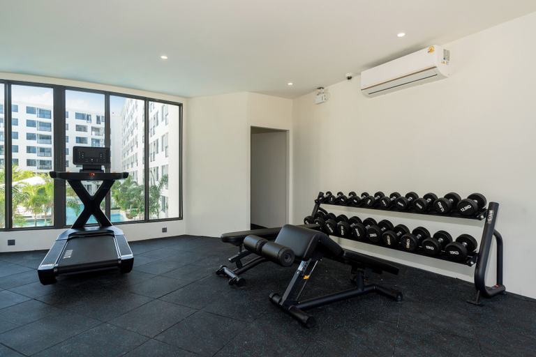 Fitness facility 5, Capri Residence Bangtao, Pulau Phuket