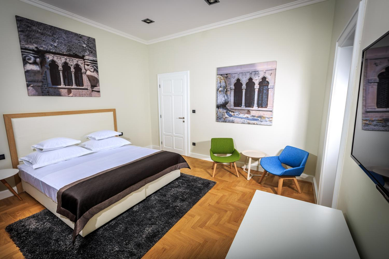 Bedroom, The Residence Trogir, Trogir