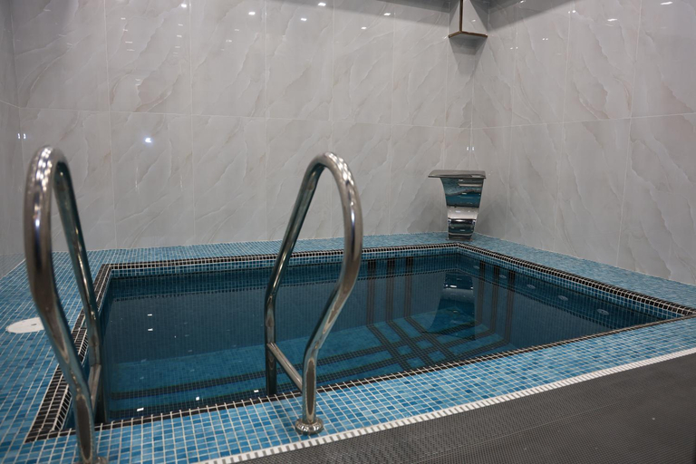 Sport & Beauty 4, Nur Maskan Hotel, Tashkent City