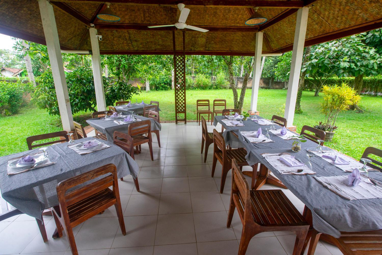 Food & Drinks 3, Satwa Elephant Eco Lodge, Lampung Timur