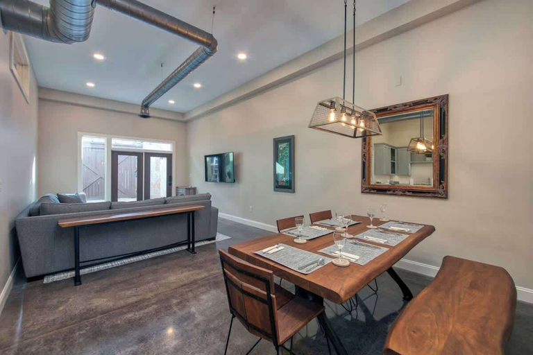 Primary image, Bright Modern Loft for Adventurers, Roanoke City