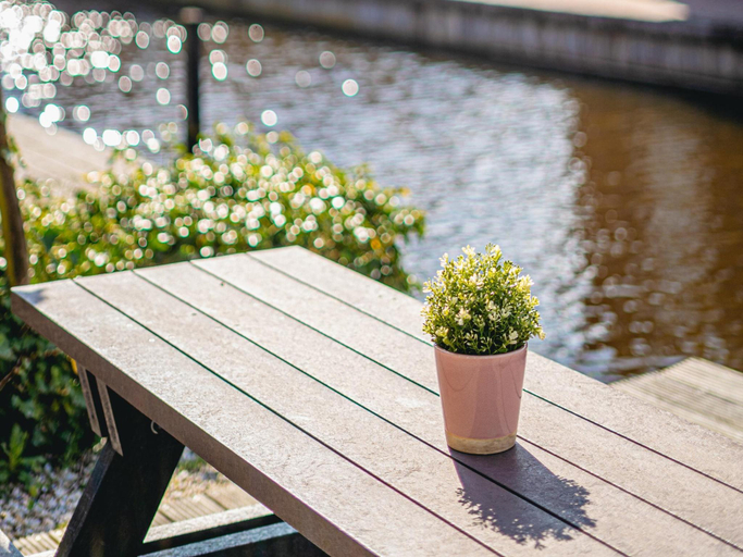 Others 4, Waterside Escape with Easy Access, Uitgeest