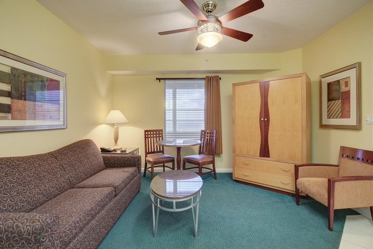 Interior 2, Ocean Walk 2424b, Volusia