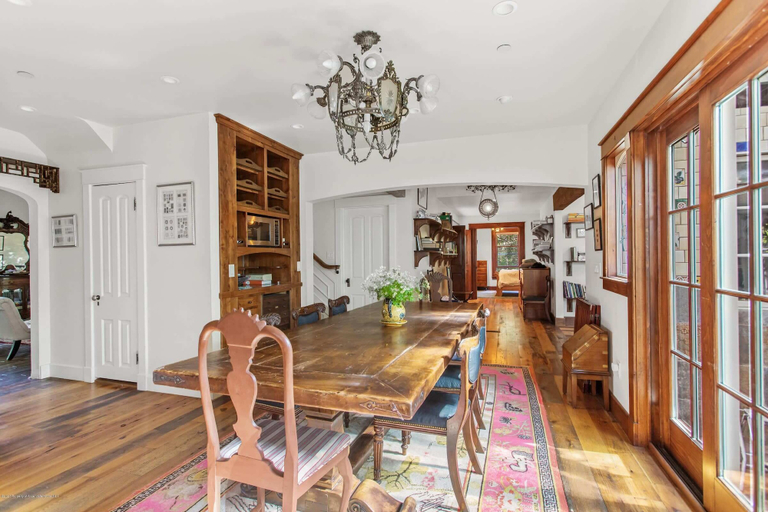Interior 4, Ajax Manor by Rove Travel 5BR Historic Home, Pitkin