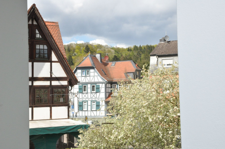 Exterior & Views 2, Apartmenthaus am Zimmerplatz, Main-Taunus-Kreis